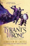 Book cover for Tyrant's Throne