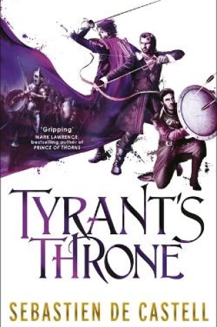 Tyrant's Throne