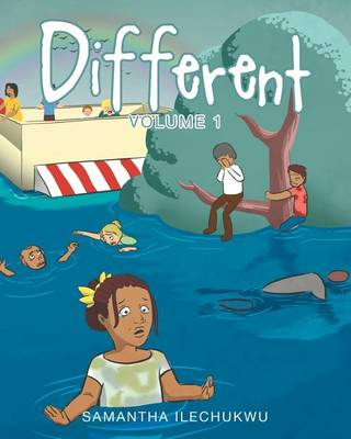Book cover for Different