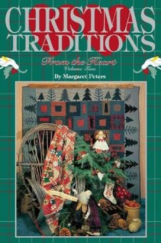 Cover of Christmas Traditions from the Heart