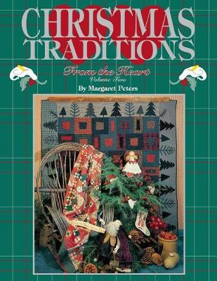 Book cover for Christmas Traditions from the Heart