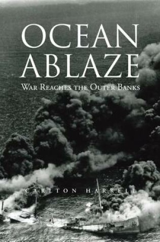 Cover of Ocean Ablaze