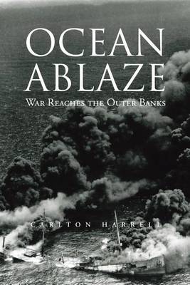 Cover of Ocean Ablaze