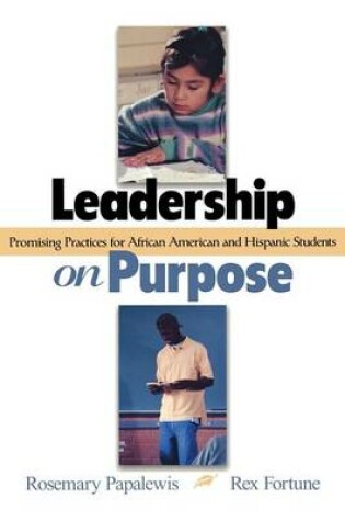 Cover of Leadership on Purpose