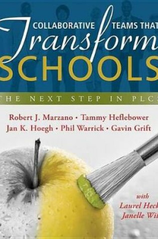 Cover of Collaborative Teams That Transform Schools