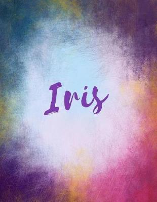 Book cover for Iris