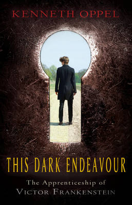 Book cover for This Dark Endeavour