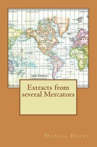 Cover of Extracts from several Mercators