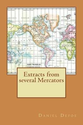 Book cover for Extracts from several Mercators