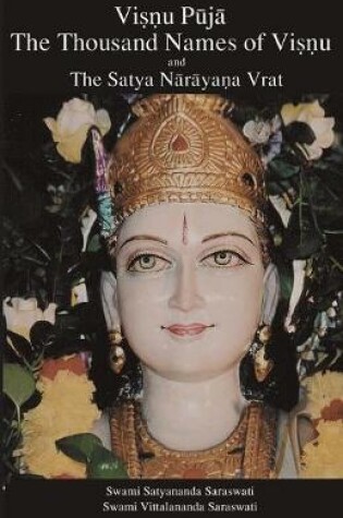 Cover of Vishnu Sahasranama & Satyanarayana Vrat