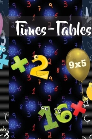 Cover of Times Tables