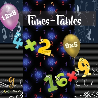 Book cover for Times Tables