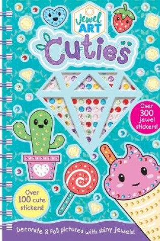 Cover of Jewel Art Cuties