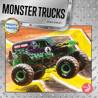 Book cover for Monster Trucks