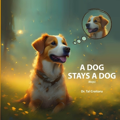 Cover of A Dog Stays a Dog