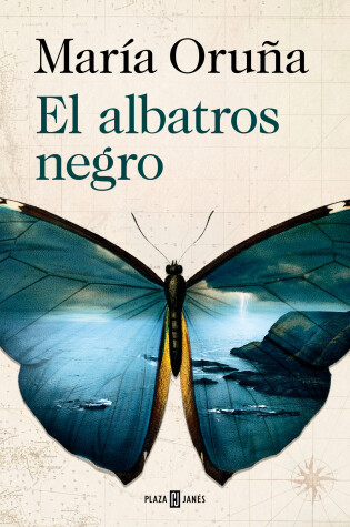 Cover of El albatros negro / The Black Albatross