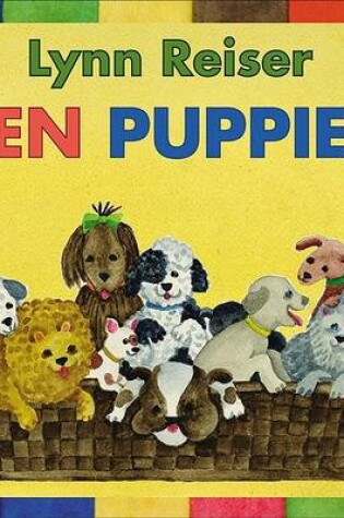 Cover of Ten Puppies HB