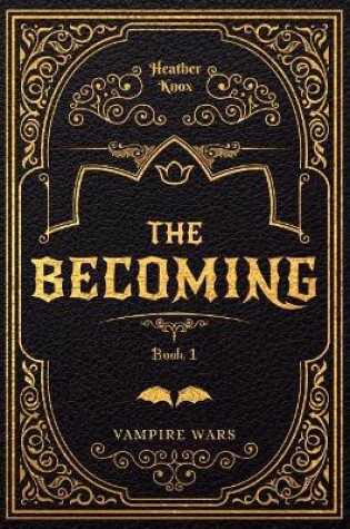 Cover of The Becoming #1