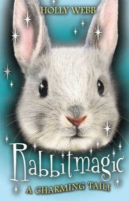 Book cover for Rabbitmagic