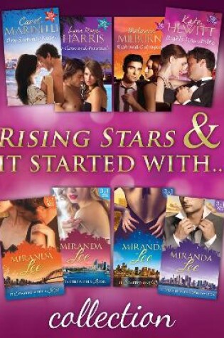Cover of Rising Stars & It Started With… Collections