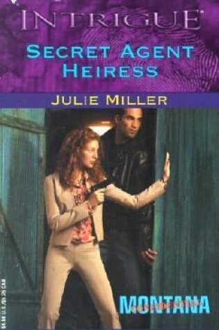 Cover of Secret Agent Heiress
