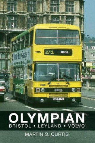 Cover of Olympian - Bristol/Leyland/Volvo