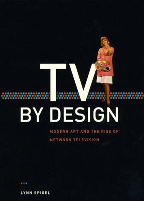 Book cover for TV by Design