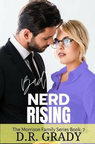 Cover of Bad Nerd Rising