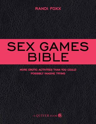 Book cover for Sex Games Bible