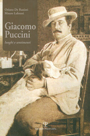 Cover of Giacomo Puccini