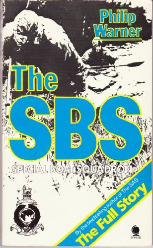 Book cover for Special Boat Squadron