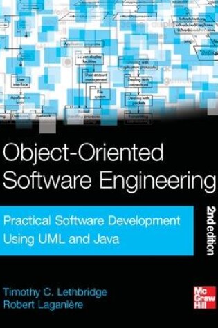 Cover of Object-Oriented Software Engineering: Practical Software Development Using UML and Java