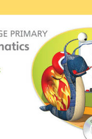 Cover of Cambridge Primary Mathematics Stage 4 Games Book with CD-ROM