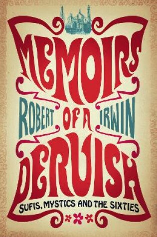 Cover of Memoirs of a Dervish