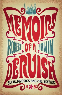 Book cover for Memoirs of a Dervish