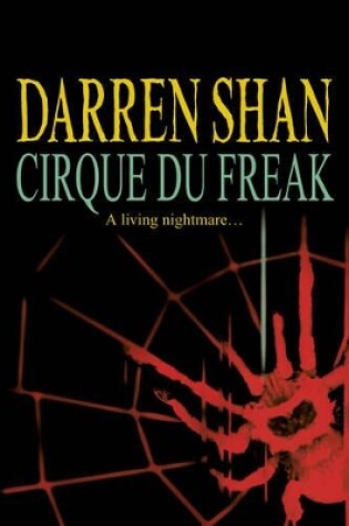 Cover of Cirque du Freak