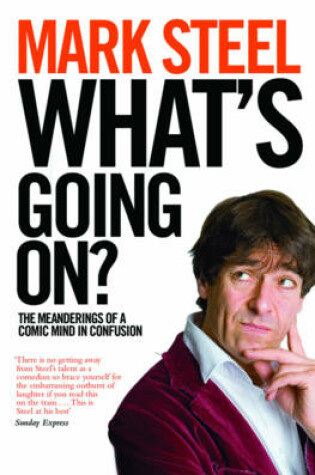 Cover of What's Going On?