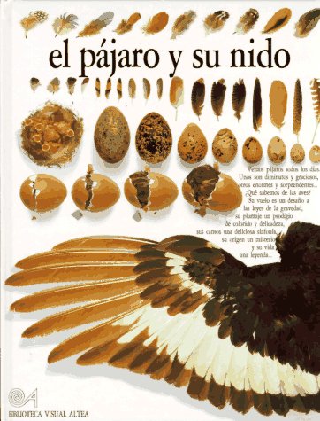 Book cover for El Pajaro Y Su Nido\Birds and Their Nests