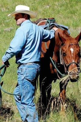 Book cover for Wrangler Notebook