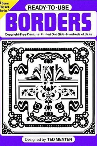 Cover of Ready-to-Use Borders