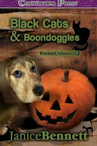 Cover of Black Cats & Boondoggles