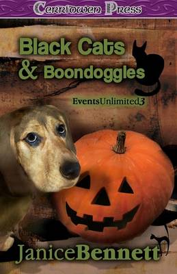 Book cover for Black Cats & Boondoggles