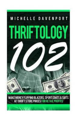 Book cover for Thriftology 102