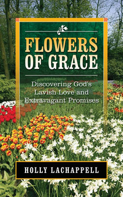 Book cover for Flowers Of Grace