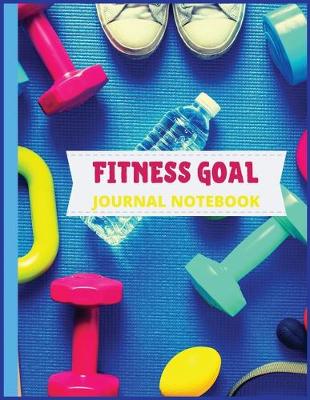 Book cover for Fitness goal