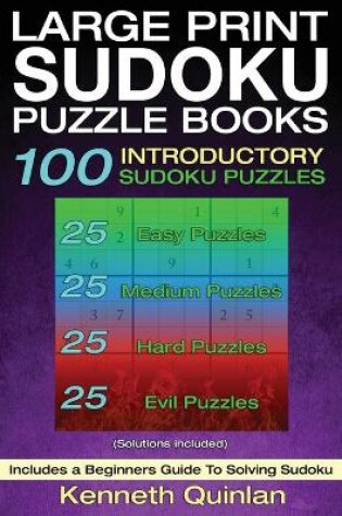 Cover of 100 Introductory Sudoku Puzzles