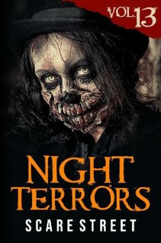 Cover of Night Terrors Vol. 13