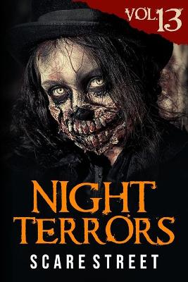 Book cover for Night Terrors Vol. 13