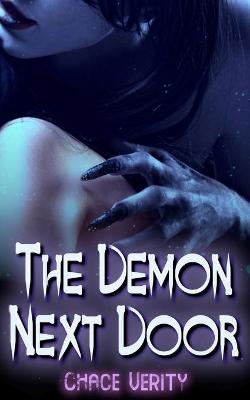 Book cover for The Demon Next Door