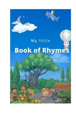Cover of My little Book of Rhymes